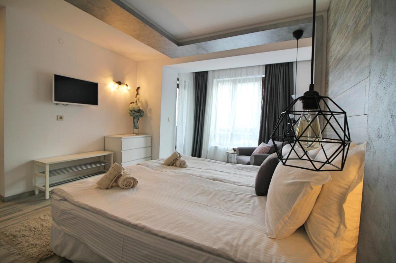 Ice Jewel Chalet, Bansko, 200 Meters From The Gondola, 20 Улица „Свети Иван Рилски“ ภายนอก รูปภาพ