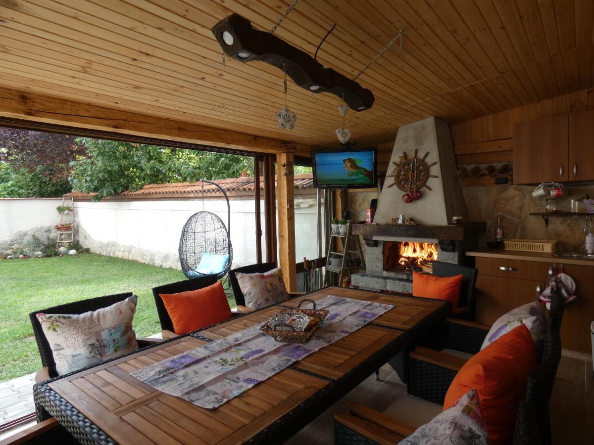 Ice Jewel Chalet, Bansko, 200 Meters From The Gondola, 20 Улица „Свети Иван Рилски“ ภายนอก รูปภาพ